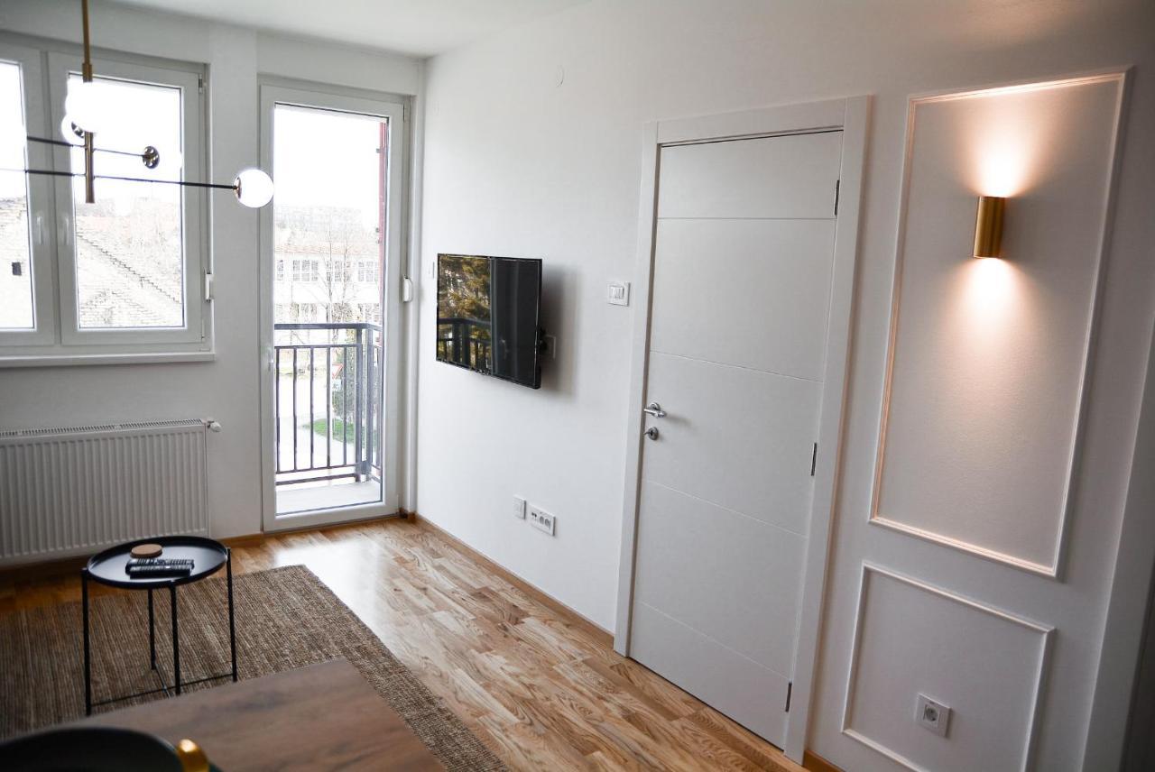 Crown Apartment Subotica Exterior photo